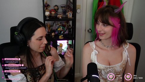 Stream-extravaganza🩷 3 years + Chaos galore | ✧・ﾟ:*  !discord !s !merch !youtube !clip !tc