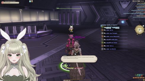 DEBUT DAY!!! *MSQ SPOILER FREE* New arcadion tier!! |  |  !discord !socials !throne