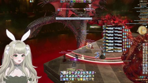 DEBUT DAY!!! *MSQ SPOILER FREE* New arcadion tier!! |  |  !discord !socials !throne