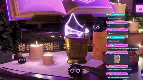 18+ 𖹭 I've missed you cuties so much! !health