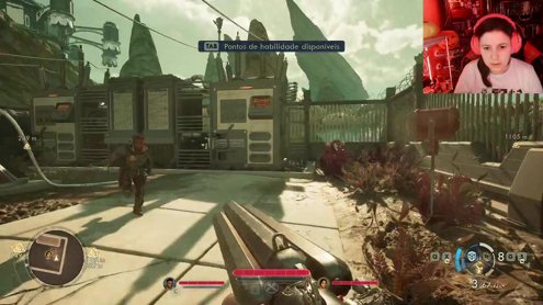 The Outer Worlds - Parte 2: Em busca da De Vries | !pix !meta