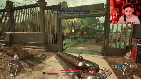 The Outer Worlds - Parte 2: Em busca da De Vries | !pix !meta