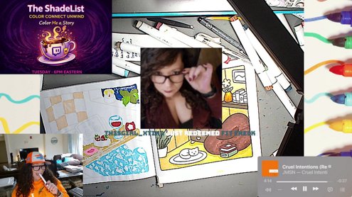 The ShadeList  #lurknworkfriendly !donate $thisgirlxtinaa #the1s #thebeside !allthethings !wishlist