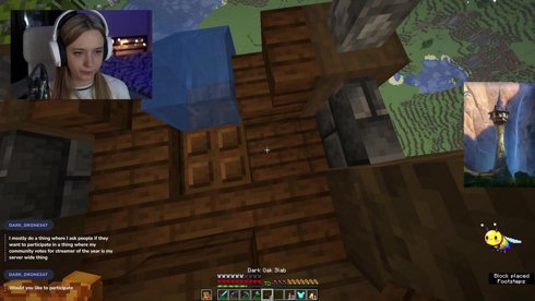 OneShot Hardcore SMP! Time for detailing -> mindcrack later 💙 | !oneshot !razer !discord