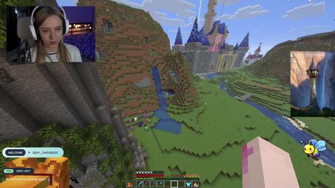 OneShot Hardcore SMP! Time for detailing -> mindcrack later 💙 | !oneshot !razer !discord