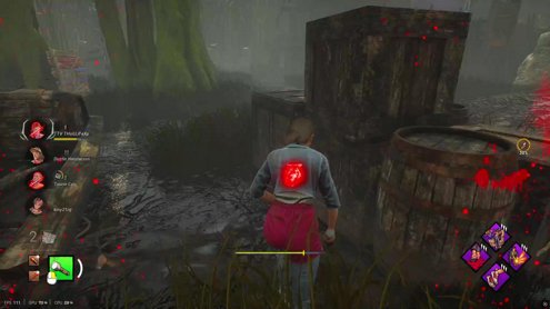 DBD X STRANGER THINGS