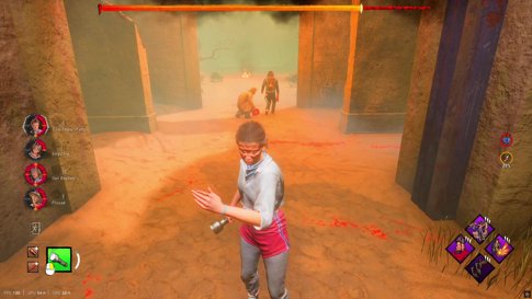 DBD X STRANGER THINGS