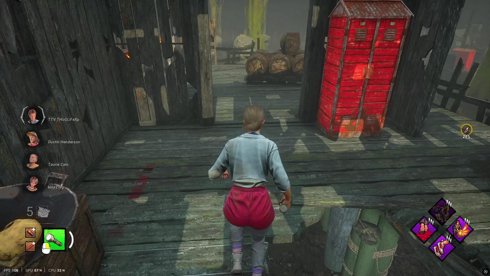 DBD X STRANGER THINGS