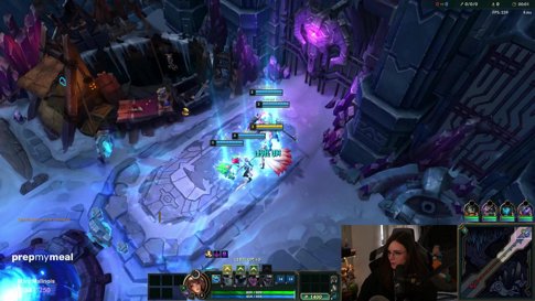 10.000 ARAM GAMES HABEN SICH ENDLICH GELOHNT (also vielleicht) 🐧 !pc !prepmymeal #Werbung