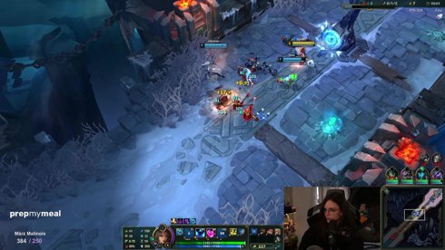 10.000 ARAM GAMES HABEN SICH ENDLICH GELOHNT (also vielleicht) 🐧 !pc !prepmymeal #Werbung