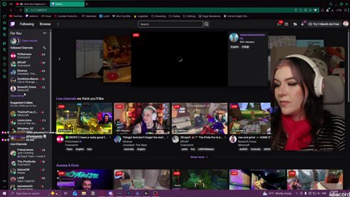 [AUS 18+] Forced to Play League... Again || Second Ever Sesh of League of Legends || !discord