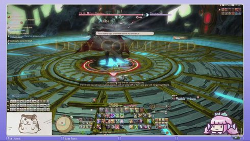 ☆[PC||Bow||HR 220+] Open !lobby Farming life~ Crowns & decos for funsies☆ _(:3 」∠)_