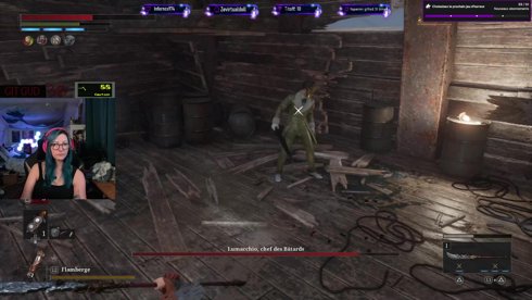 la manette va voler, peut-être, on sait pas | Lies of P | !rs !yt !discord