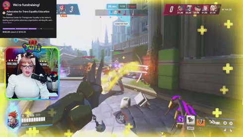 STADIUM with a top 500 player! | !pride 🌈