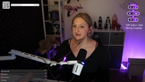 is anyone not at dreamhack?