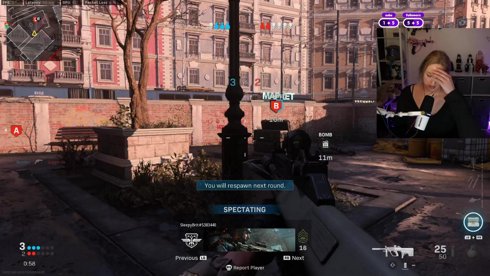 is anyone not at dreamhack?