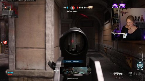 is anyone not at dreamhack?