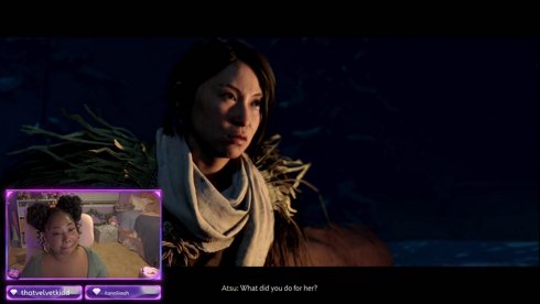 Another night of REVENGE