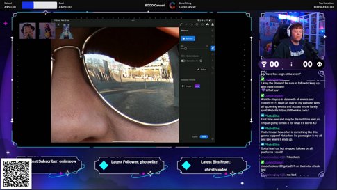 (AUS) Time for Photo Editing! !#charity #ANZCreators #RazerCreator !discord !vibecheck !socials