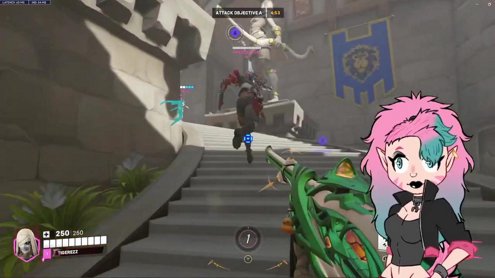 Tiger's FPS Adventure: Exploring the first descendant