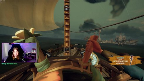 🍑 CHEEKS 🍑 NEW FORT! ✨ SO MANY CHESTS OF FORTUNE! ✨ MUCH PVP! ✨ GIB GIB GIB!
