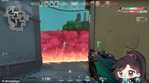 trying to stay in plat┃!discord !steam !valorant !rank