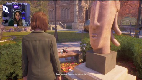 Iniziamo LIFE IS STRANGE REUNION. Ansietta | !link !giveaway !ig !telegram !discord !tiktok !tiktokjap