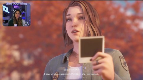 Iniziamo LIFE IS STRANGE REUNION. Ansietta | !link !giveaway !ig !telegram !discord !tiktok !tiktokjap