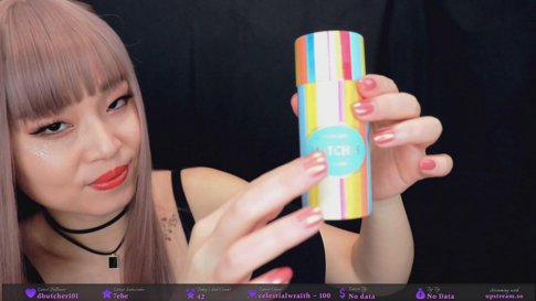 Tingting ASMR Stream 24/7! Come hangout and chat! New Videos Added! Rerun