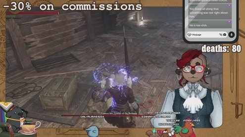 [LIES OF P] OVERTURE! Goop Lord. Be GONE