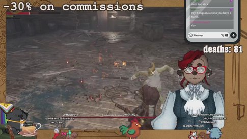 [LIES OF P] OVERTURE! Goop Lord. Be GONE