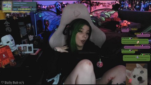 May the 4th be with you 💚 ✮ | !Razer !Socials |