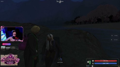 🪄 Une soirée à l’école de magie l 2eme année 🎓 (SevenWands) GTA RP ✨