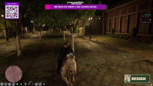 [MICHIGAN RP] To dodói, com cólica, mas to aqui! LIVE CURTINHA