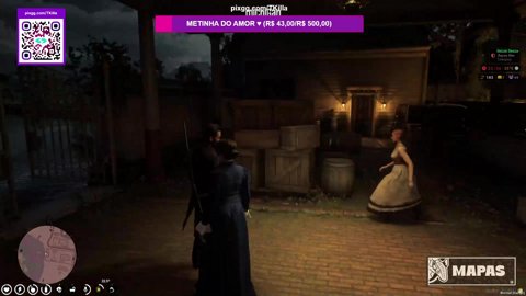 [MICHIGAN RP] To dodói, com cólica, mas to aqui! LIVE CURTINHA