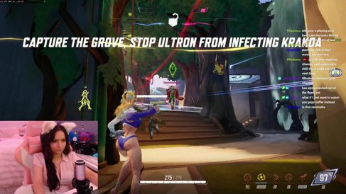 [drops] i was a survivor once🥀 | killer | !discord !socials !mwah !wishlist