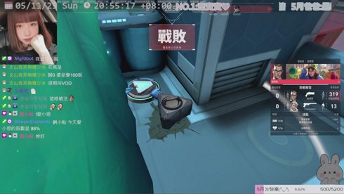 0509 今天要玩蝦米