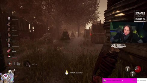 Goooood Mornin' Gamers [!CODE] [!GFUEL] #DBDCreator