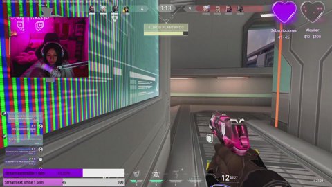Noche de vicio | !raid !redes !donar !jugar