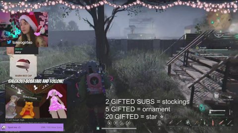 {18+} !DROPS | 2 GIFTED = STOCKINGS, 5 GIFTED = ORNAMENT, 20 GIFTED = STAR ⭐️ PARTNER PUSH?!⭐️♡ !oh !sus !rr !discord