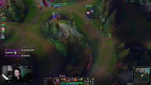 [Ranked Flex NA] Carried too hard, went to flex = Maybe ASMR L8R| !commands