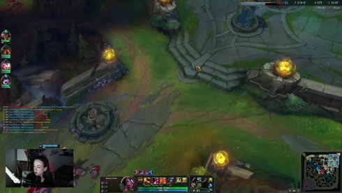 [Ranked Flex NA] Carried too hard, went to flex = Maybe ASMR L8R| !commands
