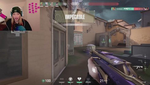 VALO SOLO Q   subs 1/7
