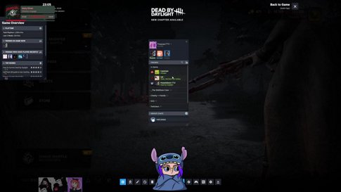 [AUS] More cosy games and maybe Chaos Shuffle after!