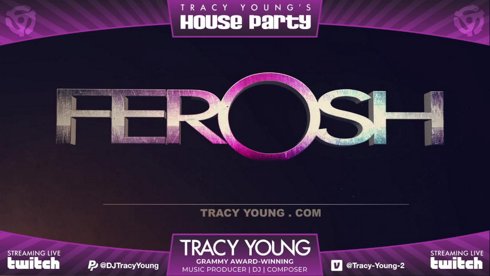Welcome to Tracy Young's House Party...LET'S GOOO...CHOOO CHOOO!!!