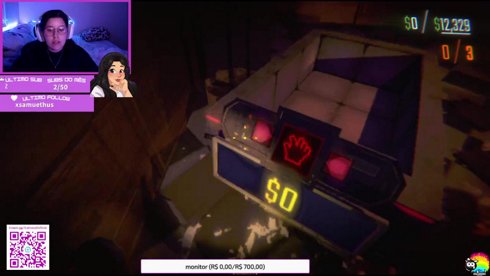 +18 [oi]  | !sub !instagram !pix !donate !discord