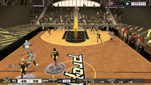 Team practice 5v5 pro am regulars only - tryout