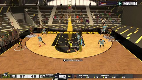 Team practice 5v5 pro am regulars only - tryout