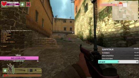 tarkov / noob playing style back from twitchcon//