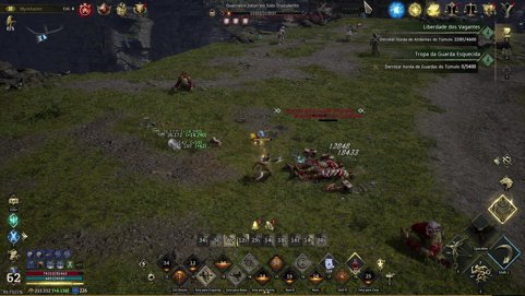 Mais Tarde Tem Ilha + PVPzin Maroto ! só Vamooo !! YMIR 212k Power :fire: